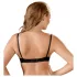Cottelli - Soutien-gorge balconnet - basique - noir - 75B