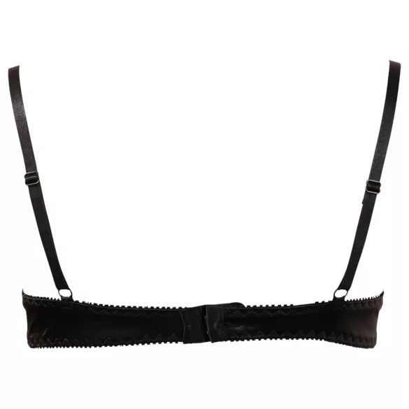 Cottelli - Soutien-gorge balconnet - basique - noir - 75B
