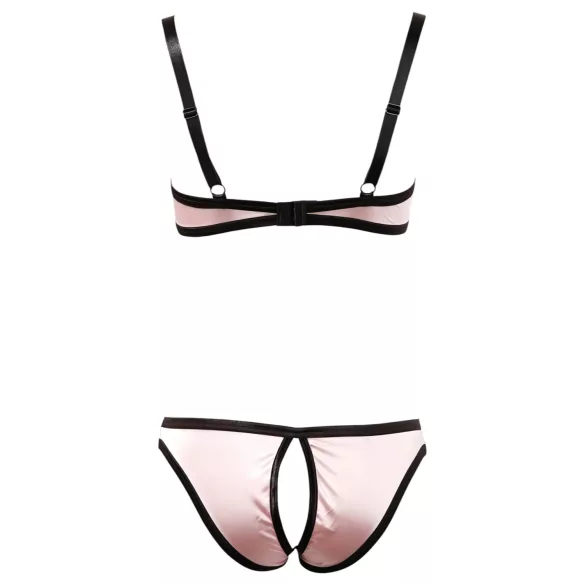 Cottelli - ensemble soutien-gorge bande rayé - 85B/L