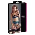 Cottelli - Jáde - ensemble rehausse-seins exclusif (vert) - 90B/XL