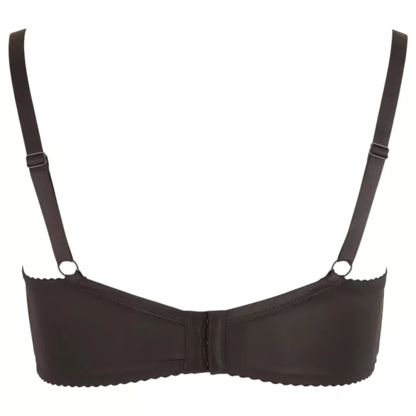 Cottelli - soutien-gorge grandes tailles à armatures - noir