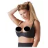 Cottelli - soutien-gorge grandes tailles à armatures - noir - 95D