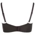 Cottelli - soutien-gorge grandes tailles à armatures - noir - 95D