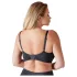 Cottelli - soutien-gorge grandes tailles à armatures - noir - 95E