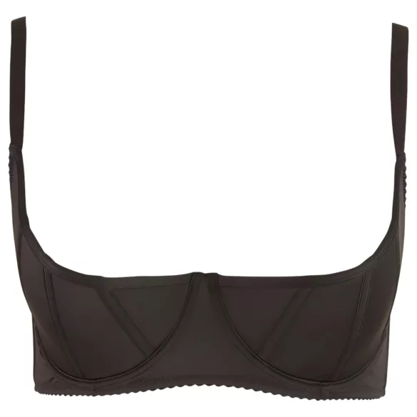 Cottelli - soutien-gorge grandes tailles à armatures - noir - 95E