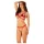 Obsessive Rubinesa - ensemble lingerie sexy - dentelle rouge - L/XL