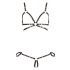 Cottelli Bondage - harnais corporel bikini brillant - noir - XL