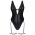 Obsessive Punta Negra - maillot brillant (noir) - M
