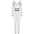 Cottelli - Ensemble mailles manches longues (noir) - S-L
