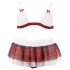 Cottelli - Costume écolière sexy - ensemble soutien-gorge