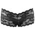 Cottelli - Culotte en dentelle noire ultra sexy