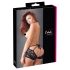 Cottelli - Culotte en dentelle noire ultra sexy - L