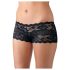 Cottelli - Culotte en dentelle noire ultra sexy - L