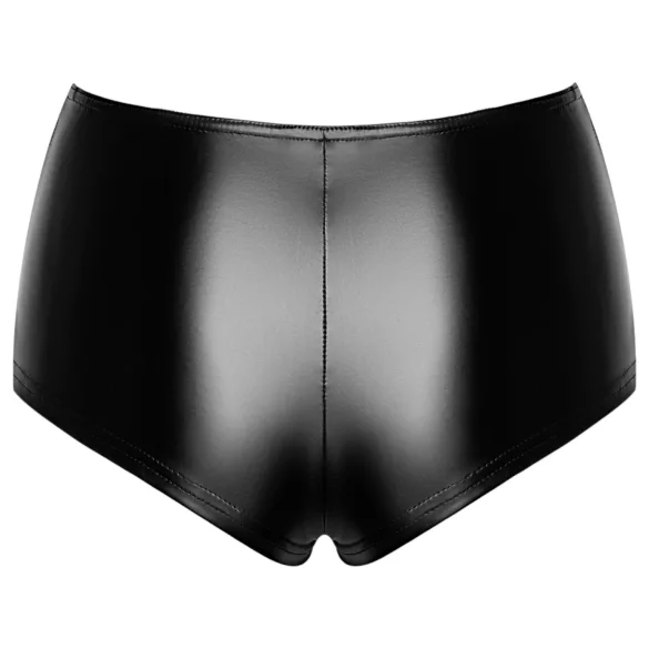 Noir - short brillant (noir)