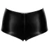 Noir - short brillant (noir) - L
