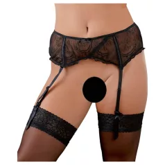 Cottelli - Porte-jarretelles basique - noir - M
