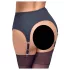 Cottelli - porte-jarretelles opaque - noir