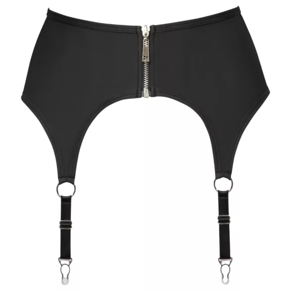 Cottelli - porte-jarretelles opaque - noir