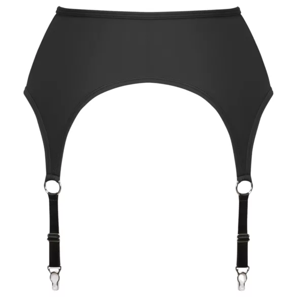 Cottelli - porte-jarretelles opaque - noir