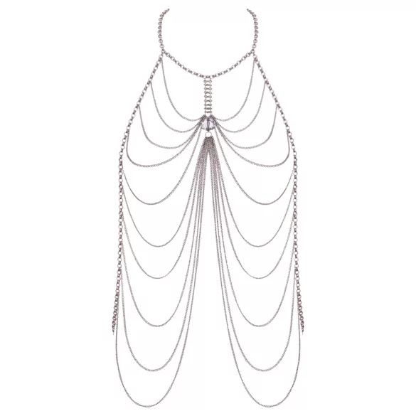 Cottelli - bijou de corps enchaîné (argent)