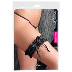 Cottelli - porte-jarretelles en dentelle noire (S-L)