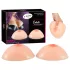 Cottelli - coussin push-up silicone avec téton - lot de 2 x 600g