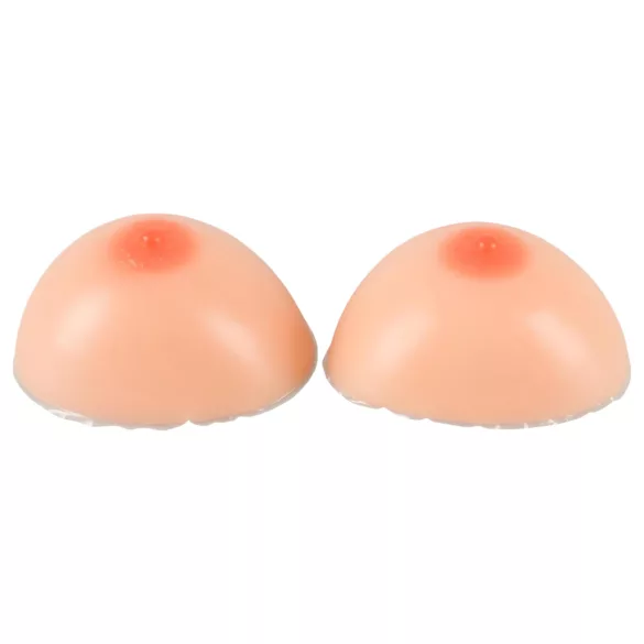 Cottelli - silicone push-up avec tétons (2x1000g)