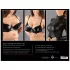 Cottelli - silicone push-up avec tétons (2x1000g)