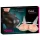 Cottelli - seins push-up en silicone à attacher - 2x600g