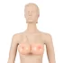 Cottelli - seins push-up en silicone à attacher - 2x600g