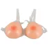Cottelli - seins siliconés push-up amovibles - 2x1200g