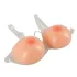 Cottelli - seins siliconés push-up amovibles - 2x1200g