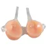 Cottelli - seins siliconés push-up amovibles - 2x1200g