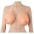 Cottelli - seins siliconés push-up amovibles - 2x1200g