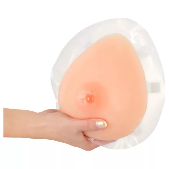 Cottelli - seins push-up en silicone avec soutien-gorge - 2x1000g