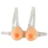 Cottelli - faux seins push-up en silicone - taille 2x400g