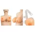 Cottelli - faux seins push-up en silicone - taille 2x400g