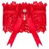 Obsessive Amor Cherris - porte-jarretelles - rouge