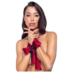 Cottelli - écharpe de bondage - rouge