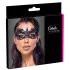 Cottelli - masque en dentelle - noir