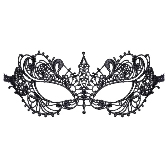 Cottelli - masque en dentelle - noir