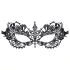 Cottelli - masque en dentelle - noir