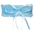 Cottelli - jarretière de mariée bleue - S-L