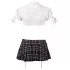 Cottelli - Costume écolière - ensemble complet