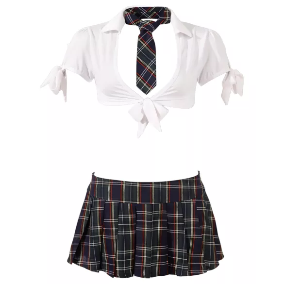 Cottelli - Costume écolière - ensemble complet - M