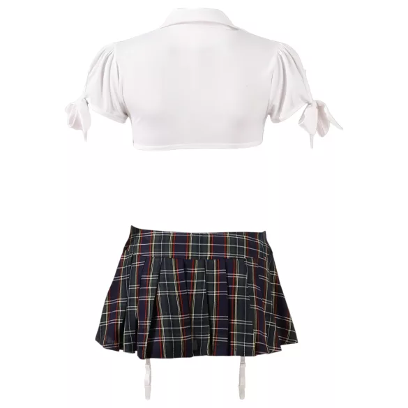 Cottelli - Costume écolière - ensemble complet - M