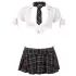 Cottelli - Costume écolière - ensemble complet - XL