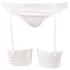 Cottelli - Costume écolière sexy - 5 pièces