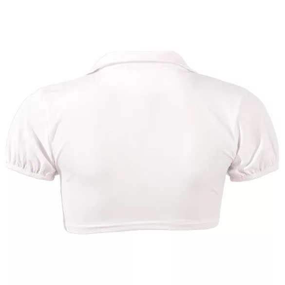Cottelli - Costume écolière sexy - 5 pièces