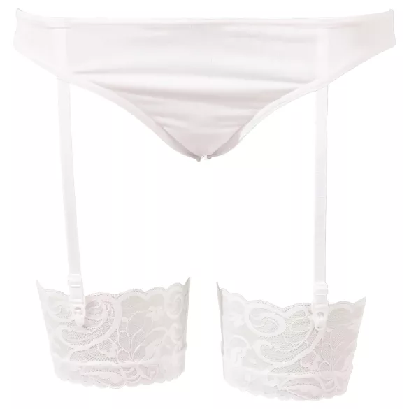 Cottelli - Costume écolière sexy - 5 pièces - M